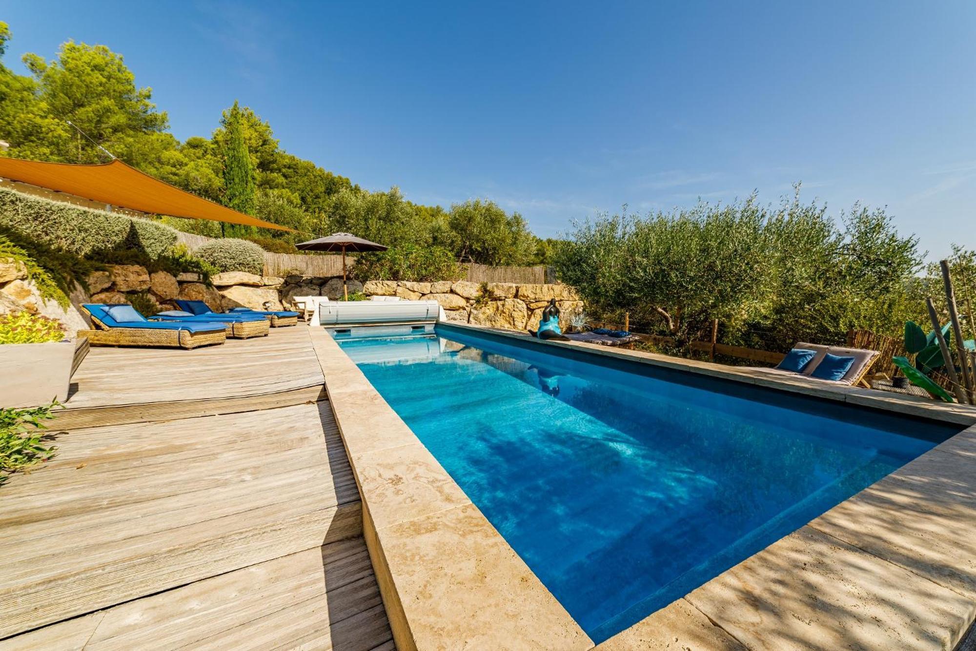 O Patio Du Mas Bed and Breakfast Callas Εξωτερικό φωτογραφία