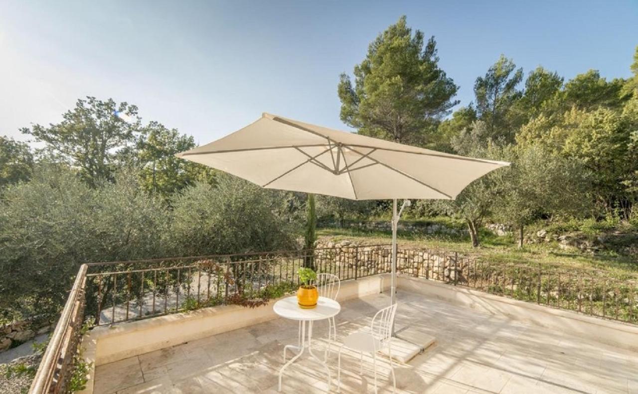 O Patio Du Mas Bed and Breakfast Callas Εξωτερικό φωτογραφία