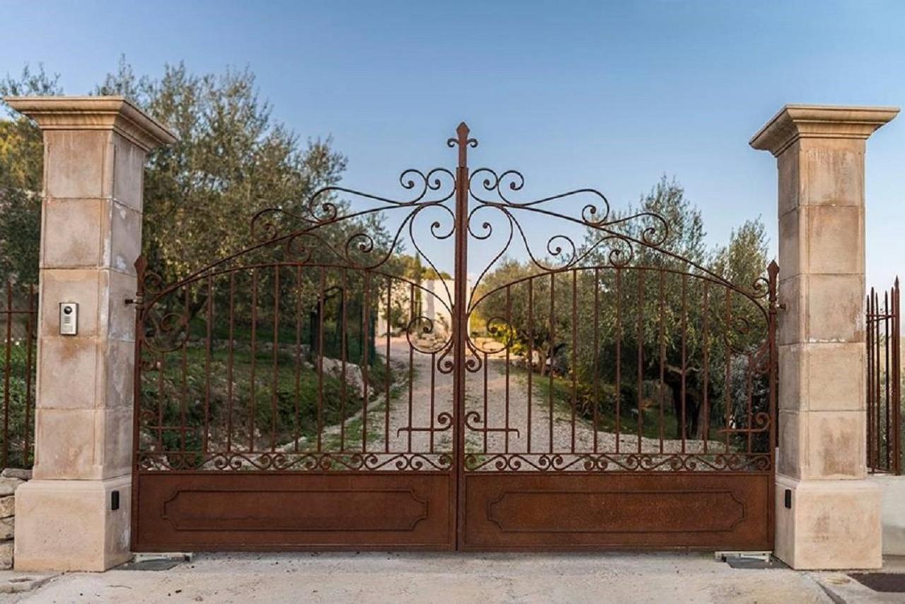 O Patio Du Mas Bed and Breakfast Callas Εξωτερικό φωτογραφία